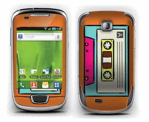 Mixtape  Skin Galaxy Mini