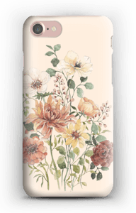 Spring Flowers case IPhone 7