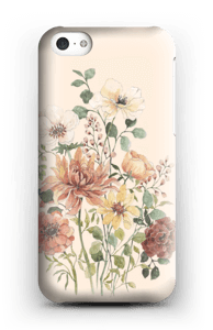 Vårblomster  deksel IPhone 5c