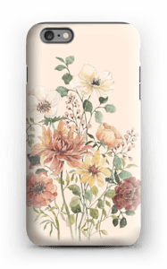 Vårblomster  deksel IPhone 6s Plus tough