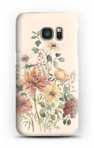 Spring Flowers case Galaxy S7