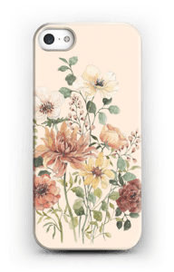 Spring Flowers case IPhone SE