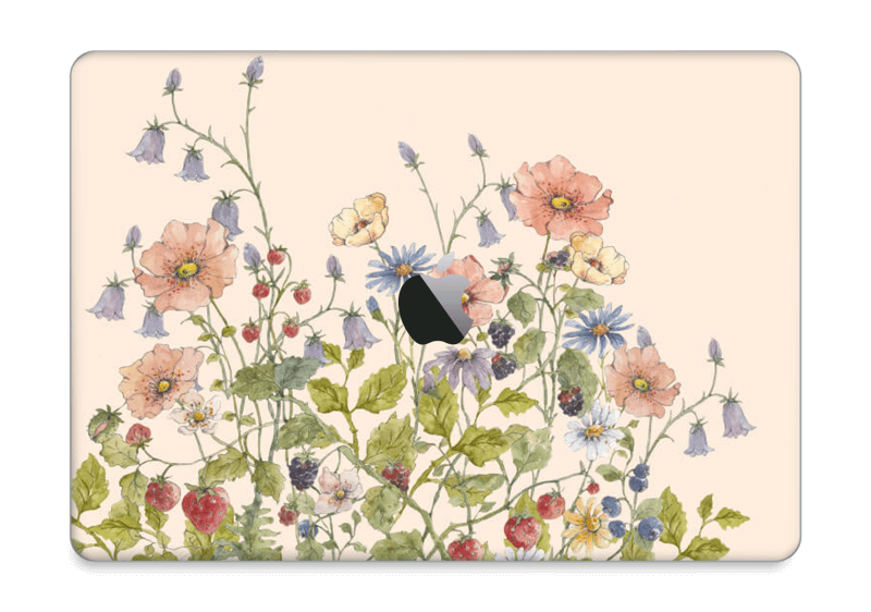 Blomstereng Skin MacBook Pro 13” 2016-