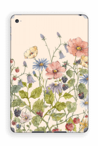 Spring Flowers Skin IPad Mini 4