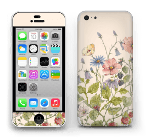 Spring Flowers  Skin IPhone 5c