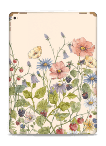 Spring Flowers  Skin IPad Pro 12.9