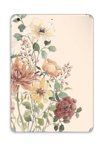 Wild Flowers  Skin IPad Air