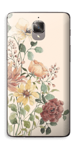 Spring Flowers Skin OnePlus 3T