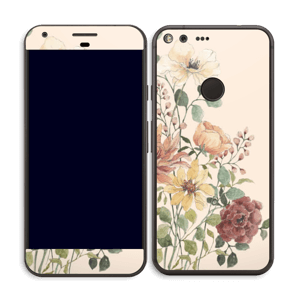 Wild Flowers  Skin Pixel XL