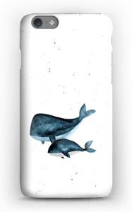 Two Whales case IPhone 6s