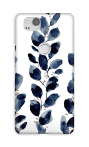 Feuilles d'encre Coque Pixel 2