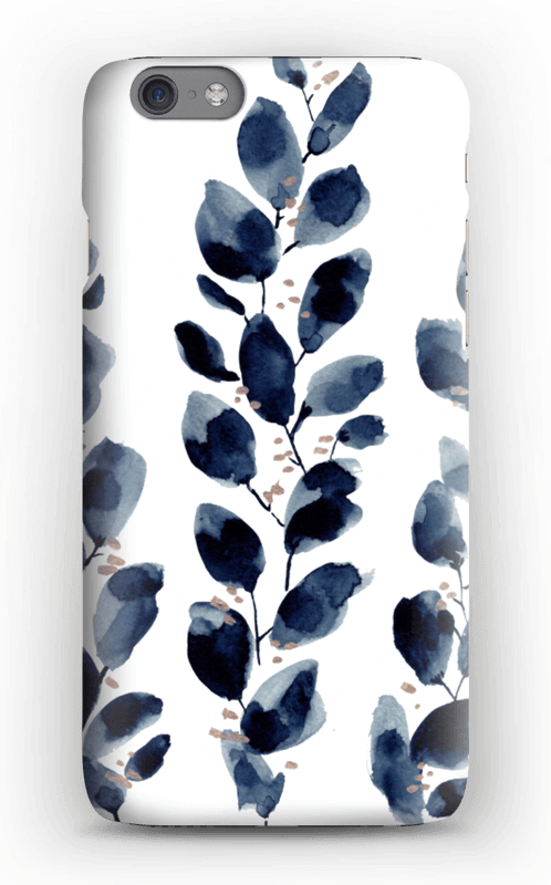 Feuilles d'encre Coque IPhone 6s