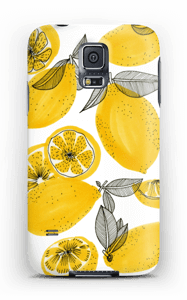 Sweet lemons case Galaxy S5