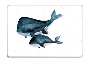 Valaat tarrakuori MacBook Pro 15” 2016-