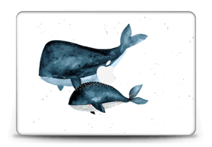 Two Whales  Skin MacBook Pro Retina 15” 2015