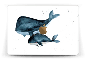 Valaat tarrakuori MacBook 12”