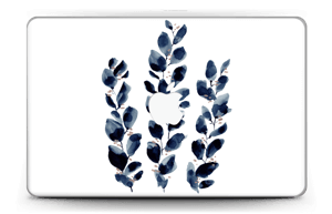 Blue leaf  Skin MacBook Air 11”