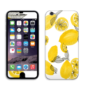 Sweet lemons  Skin IPhone 6/6s