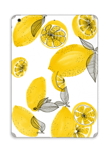Sweet lemons  Skin IPad Air