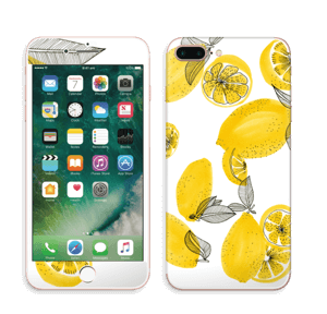 Sweet lemons  Skin IPhone 7 Plus