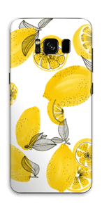 Sweet lemons  Skin Galaxy S8