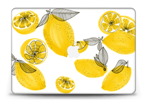 Sweet lemons  Skin MacBook Pro Retina 15” 2015