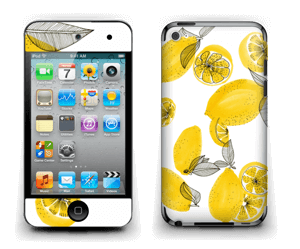 Sweet lemons Skin IPod Touch 4th Gen