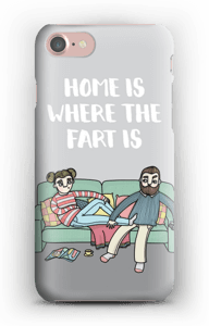 Fart  case IPhone 7