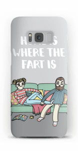 Fart case Galaxy S8