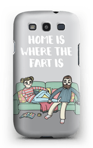 Fart deksel Galaxy S3