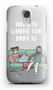 Fart case Galaxy S4