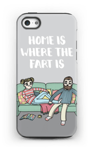 Fart case IPhone 5/5s tough