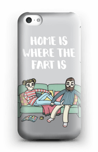 Fart deksel IPhone 5c