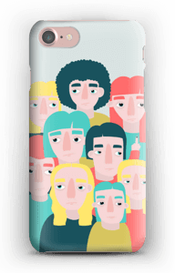 Pissed off kuoret IPhone 7