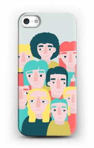 Pissed off kuoret IPhone 5/5S