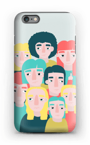 Pissed off  case IPhone 6 Plus tough