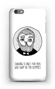 Shaving is only... deksel IPhone 6s Plus