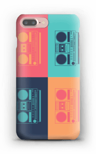 Boombox world deksel IPhone 7 Plus