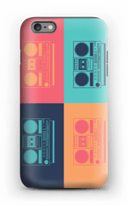Boombox World  kuoret IPhone 6s Plus tough