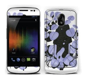 Purple blue Skin Nexus