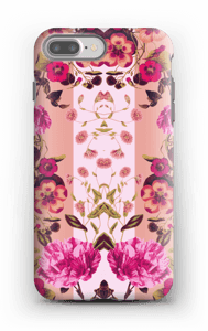 Flora deksel IPhone 7 Plus tough