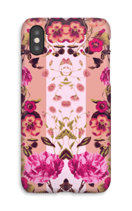 Flora Coque IPhone X