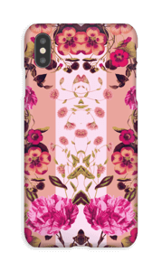 Flora cover IPhone XS Max