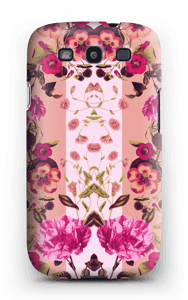 Flora kuoret Galaxy S3