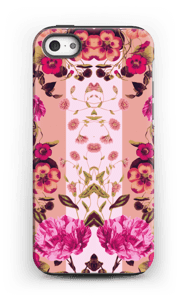 Flora kuoret IPhone 5/5s tough
