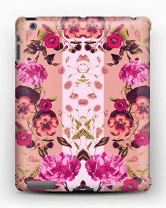 Flora deksel IPad 4/3/2