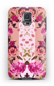 Flora kuoret Galaxy S5