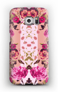 Flora kuoret Galaxy S6 Edge