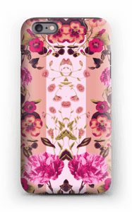 Flora deksel IPhone 6 Plus tough