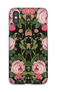 Floraison Coque IPhone X